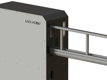 Шлагбаум антивандальный откатной DoorHan Barrier Protector AVB1-50