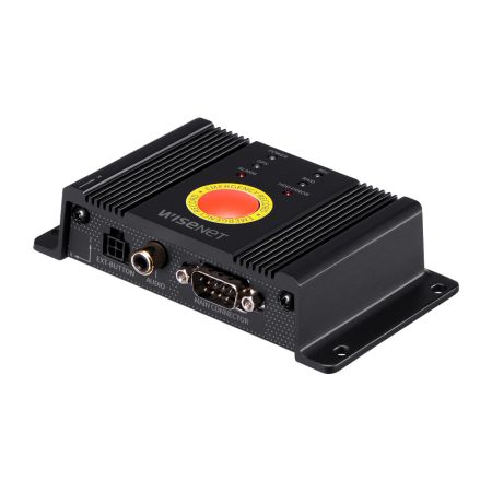 IP-видеорегистратор 4-канальный Wisenet TRM-410S в промышленном исполнении