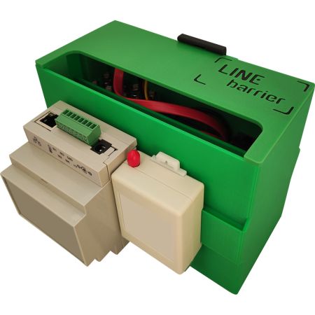 Комплект для автоматизации проезда Линия Line Barrier 2APNR