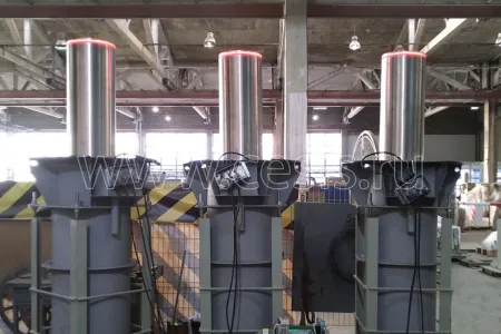 Противотаранный боллард 800 мм ЦеСИС ДАБР.425728.011 электромеханический Противотаранный боллард 800 мм ЦеСИС ДАБР.425728.011 электромеханический