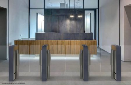 Сенсорный барьер dormakaba Argus 80