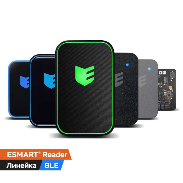 Считыватель бесконтактных карт ESMART® Reader BLE серии NEO (ER1602)