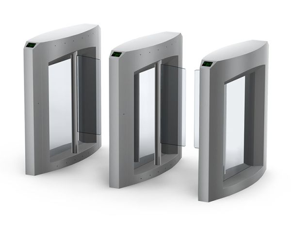Боковой модуль распашного турникета Gotschlich Selection DF (550 мм, высота 1052 мм) (6SEL1EC-M/S) Боковой модуль распашного турникета Gotschlich Selection DF (550 мм, высота 1052 мм) (6SEL1EC-M/S)