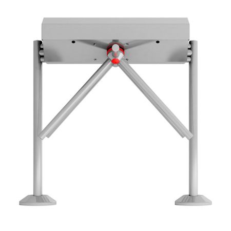 Двухпроходный трехштанговый турникет-трипод Gotschlich Dolomit Tandem 3-Arm (6DOT3ADB)