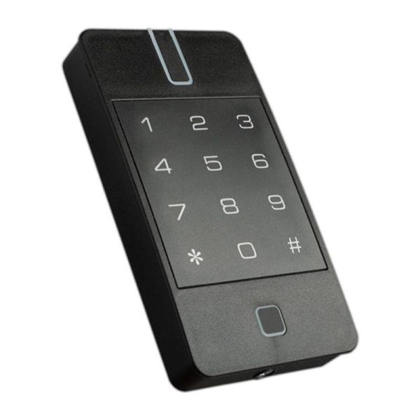 Сетевой IP-контроллер ProxWay PW-560 BLE с встроенными считывателями и клавиатурой
