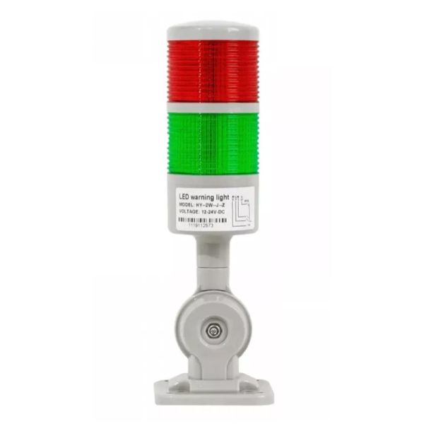 Сигнальная лампа (светофор) ZKTeco Parking Warning Light для шлагбаума