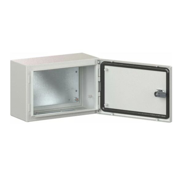 Шкаф DKC ST R5ST0231 с монтажной платой 200х300х150мм, IP66, IK10 