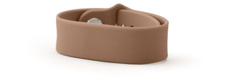 Силиконовый RFID-браслет Mifare Plus EV2 2K, UID 4/7 byte