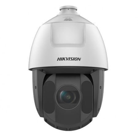 Уличная скоростная поворотная PTZ IP-видеокамера 4Мп HikVision DS-2DE5425IW-AE(T5) с DarkFighter