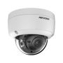 Антивандальная IP-видеокамера 4Мп HikVision DS-2CD2147G2-LSU(C) (2.8 мм) с технологией ColorVu