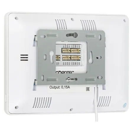 Монитор видеодомофона AccordTec AT-VD 751C/M/SD WH