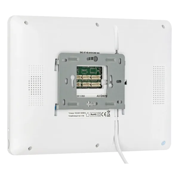 Комплект домофонии AccordTec AT-home10 WH-GR