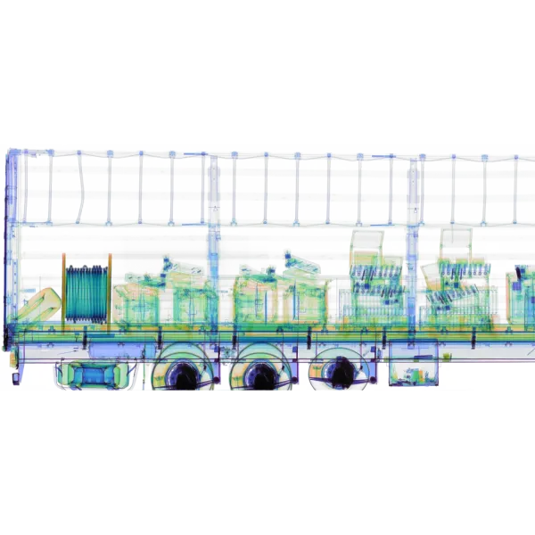 Инспекционно-досмотровый комплекс СТ-2943 Инспекционно-досмотровый комплекс СТ-2943