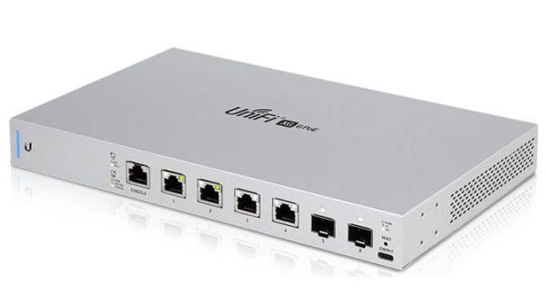 PoE-коммутатор Ubiquiti UniFi Switch XG 6POE