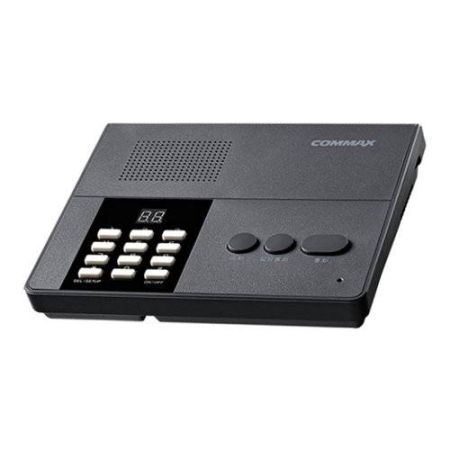 Интерком COMMAX СМ-810M (black)