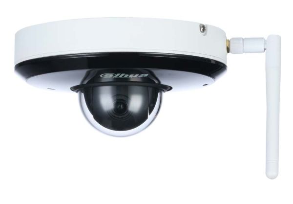 IP-видеокамера PTZ 4Мп Dahua DH-SD1A404XB-GNR-W с Wi-Fi IP-видеокамера PTZ 4Мп Dahua DH-SD1A404XB-GNR-W с Wi-Fi