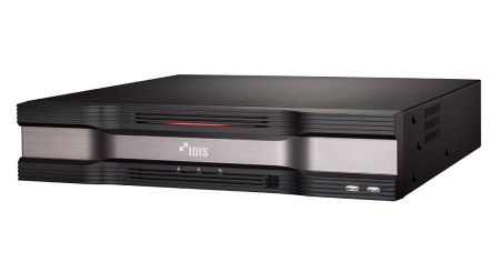 Сетевой IP-видеорегистратор IDIS DR-6216PS-S на 16 каналов Сетевой IP-видеорегистратор IDIS DR-6216PS-S на 16 каналов