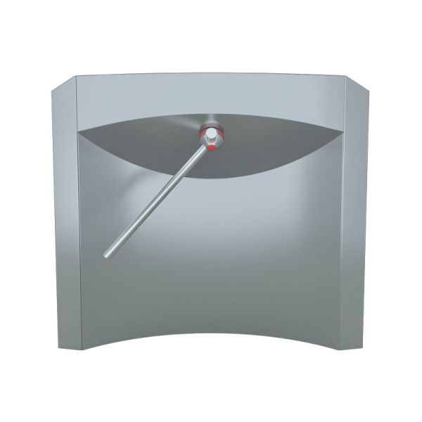 Двухштанговый тумбовый турникет Gotschlich Calypso 2-Arm (6CAL2AEC)