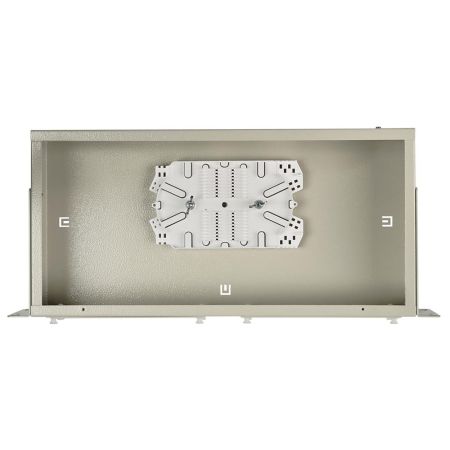 Кросс оптический ШКОС-М -2U/4 -32 -FC/ST ~32 -FC/D/SM ~32 -FC/UPC, стоечный