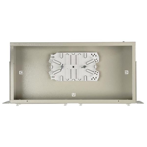 Кросс оптический ШКОС-М -2U/4 -32 -FC/ST ~32 -FC/D/SM ~32 -FC/UPC, стоечный