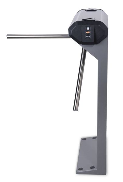 Биометрическая электронная проходная PERCo-KT02.9B с ПО PERCo-WS и модулем WM01