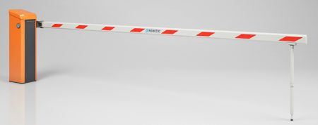 Стрела Magnetic MicroBoom-N050, 5000 мм, с демпфером, заглушками и светоотражающими наклейками