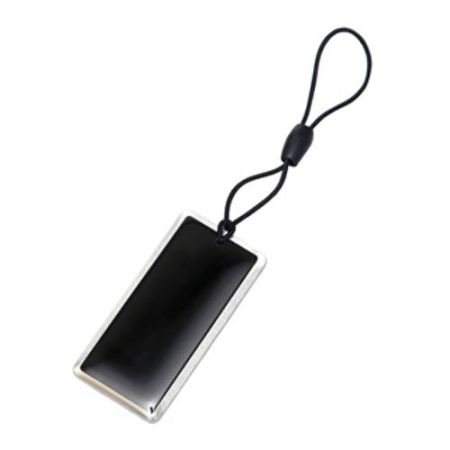 Брелок Temic IL-74T, ПВХ с эпоксидным слоем