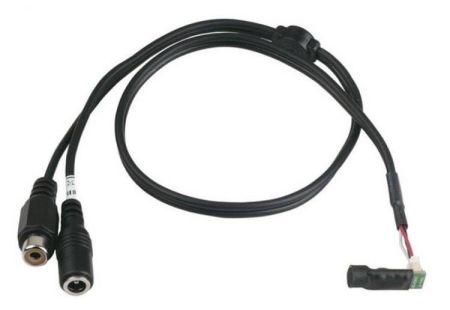 Миниатюрный микрофон высокой чувствительности SC&T AA003 с кабелем 50 см