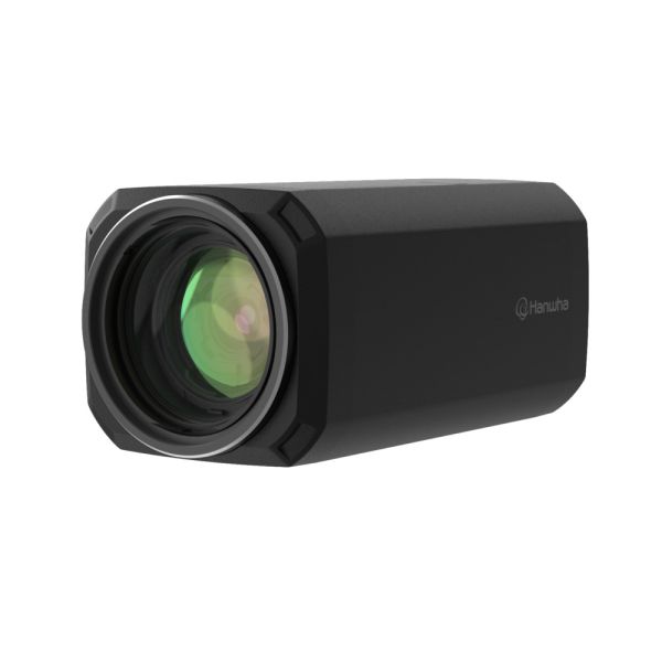 Корпусная сетевая IP-видеокамера 2Мп Wisenet XNZ-L6320A с встроенным трансфокатором