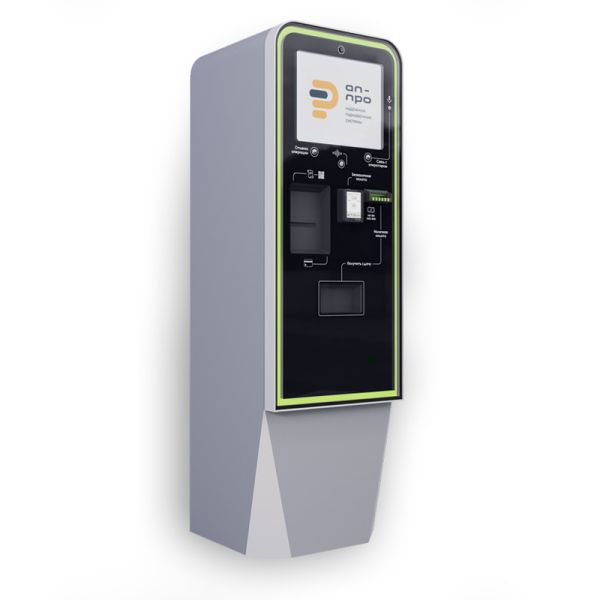 Автоматическая касса паркомат АП-ПРО Максима Премиум 03С