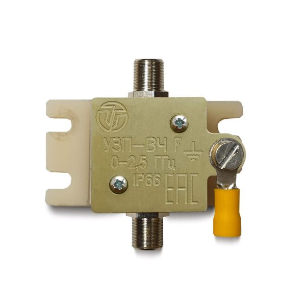 Устройство защиты высокочастотных цепей Тахион УЗП-ВЧ F