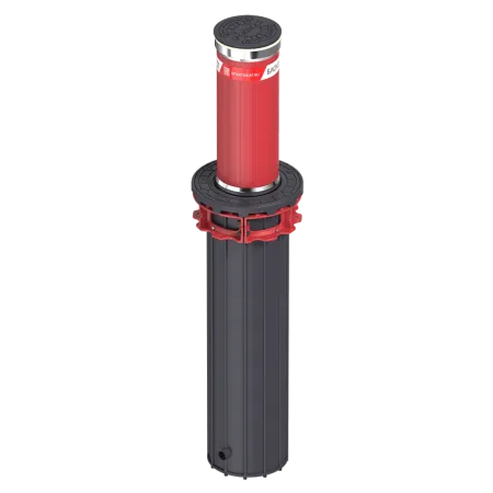 Гидравлический боллард Блокпост P600 RAL Гидравлический боллард Блокпост P600 RAL