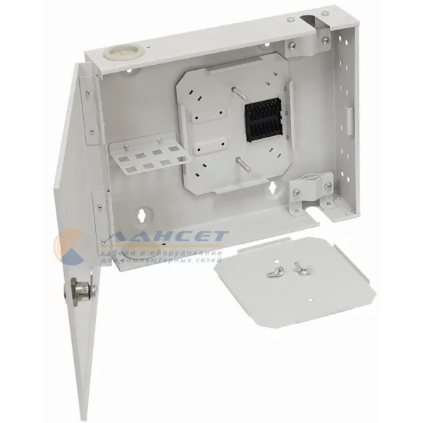 Кросс оптический КНз-8 8-SC, настенный