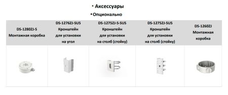 Антивандальная IP-камера Hikvision DS-2CD2623G2-IZS(D) (2.8-12 мм) с технологией AcuSense