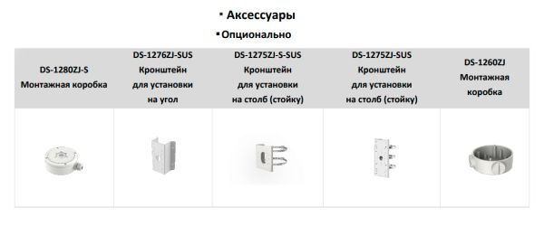 Антивандальная IP-камера Hikvision DS-2CD2623G2-IZS(D) (2.8-12 мм) с технологией AcuSense