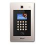 Вызывная видеопанель BAS-IP AA-09B Gold многоабонентская с доступом по смартфону и считывателем карт