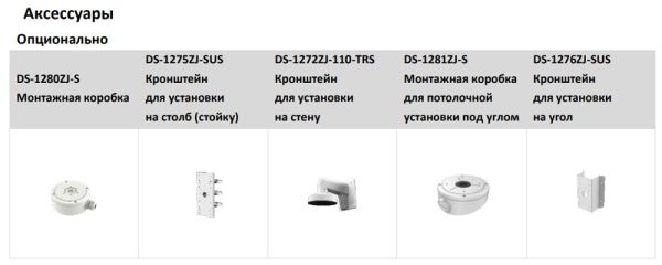 Уличная купольная IP-камера 4Мп HiWatch DS-I453M(C) (4 мм) с EXIR-подсветкой до 30 м и микрофоном Уличная купольная IP-камера 4Мп HiWatch DS-I453M(C) (4 мм) с EXIR-подсветкой до 30 м и микрофоном