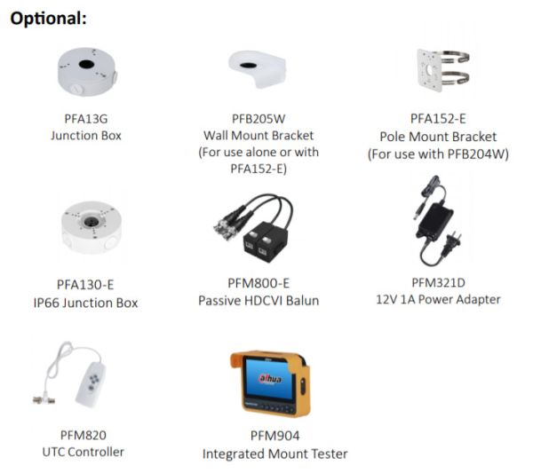 Уличная HD-CVI видеокамера 2Мп Dahua DH-HAC-HDW1200TLMQP-A-0280B-S5 Уличная HD-CVI видеокамера 2Мп Dahua DH-HAC-HDW1200TLMQP-A-0280B-S5
