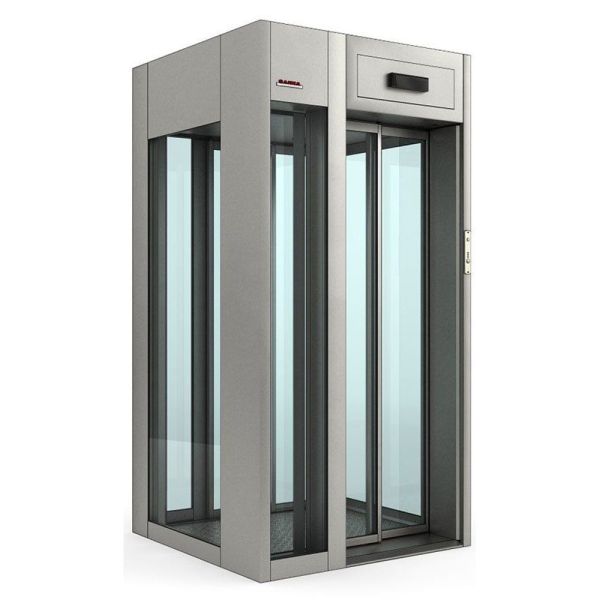 Шлюзовая кабина Saima MINITEL