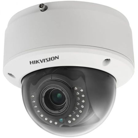 Интеллектуальная вандалозащищенная IP-камера HikVision DS-2CD4165F-IZ 6 Мп