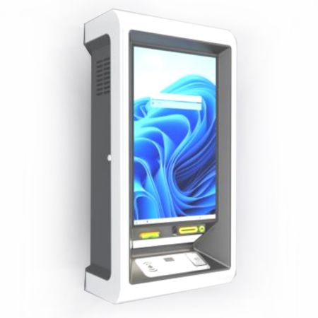 Терминал автоматической оплаты ParkStyle ASP-S, настенный