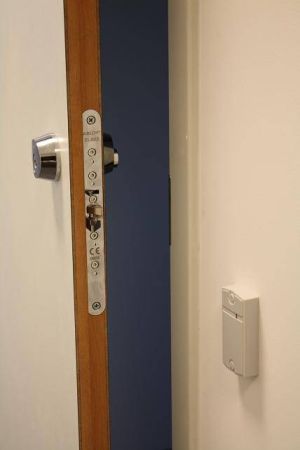 Автономный контроллер Matrix-II (мод.K) серый