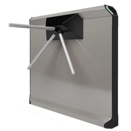 Турникет-трипод тумбовый Rusgate Premier P3-NO v.1 (с планками Антипаника)