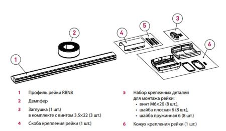 Шлагбаум автоматический AN-Motors BRAVO BV-5, стрела 5,3 метра Шлагбаум автоматический AN-Motors BRAVO BV-5, стрела 5,3 метра