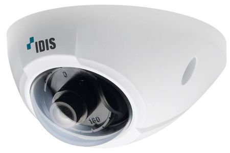 Купольная IP-камера IDIS DC-F1211A