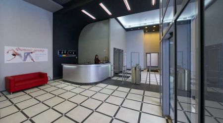 Турникет-трипод тумбовый PERCo-TTD-03.2G из окрашенной стали, темно-серый (с планками) Турникет-трипод тумбовый PERCo-TTD-03.2G из окрашенной стали, темно-серый (с планками)