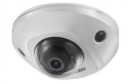 Антивандальная IP-видеокамера 6Мп HikVision DS-2CD2563G0-IS (2.8 мм)