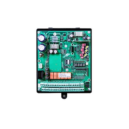 Промышленный шлагбаум Elka Industrial S5000 с прямоугольной стрелой Промышленный шлагбаум Elka Industrial S5000 с прямоугольной стрелой