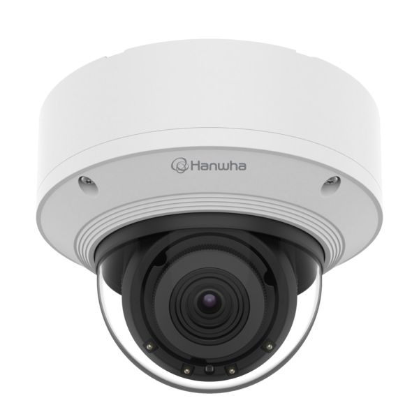 Купольная сетевая IP-видеокамера 5Мп Wisenet XND-8081RV (3.9-9.4 мм)