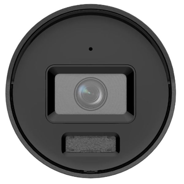 Сетевая IP-камера ColorVu 8Мп Hikvision DS-2CD2087G2H-LIU/SL (6 мм), черная с интеллектуальной гибридной подсветкой до 40 м Сетевая IP-камера ColorVu 8Мп Hikvision DS-2CD2087G2H-LIU/SL (6 мм), черная с интеллектуальной гибридной подсветкой до 40 м